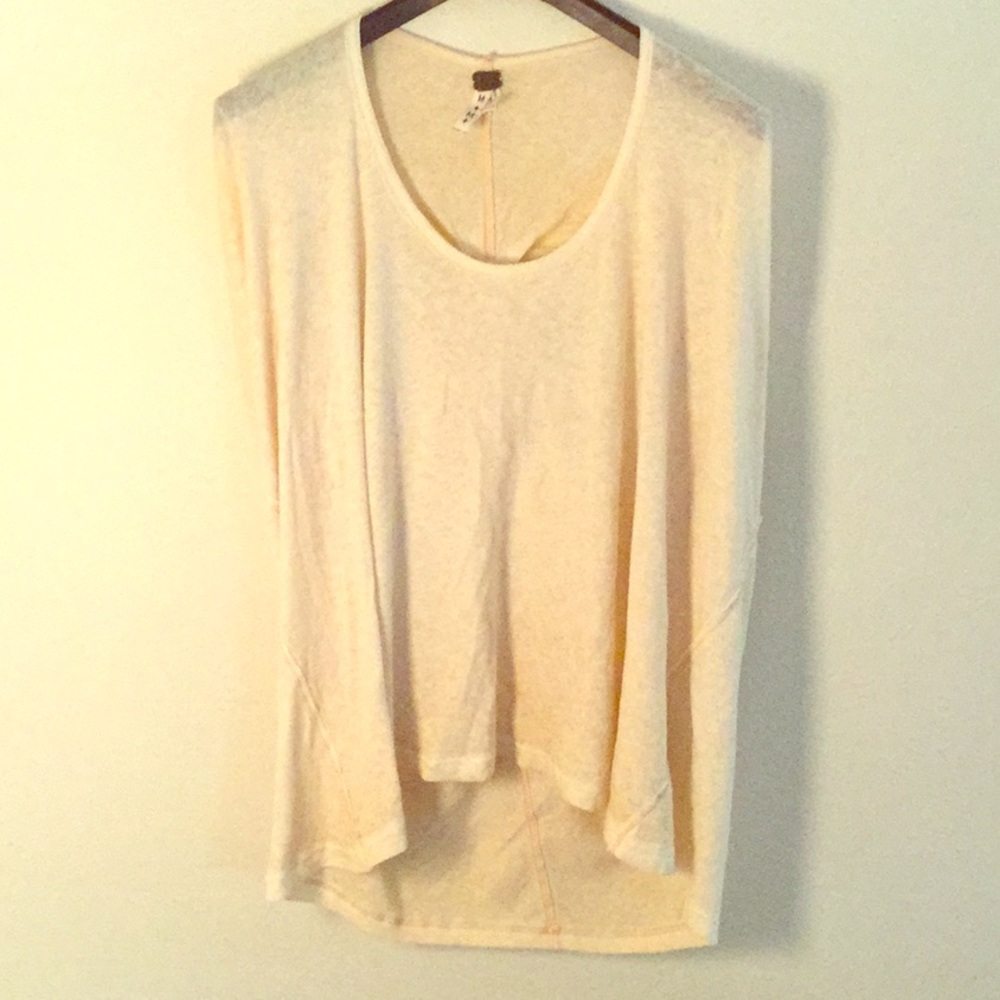 Free People Slouch Top